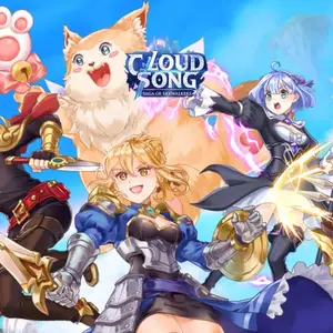 CLOUD SONG