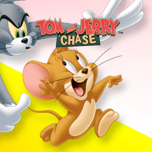 TOM AND JERRY : CHASE