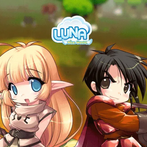 Luna Online New World