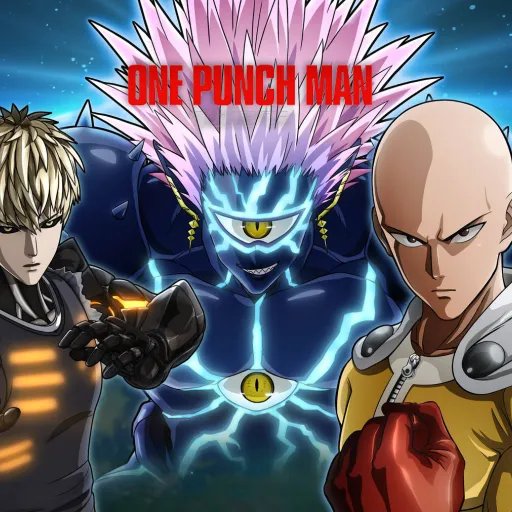 ONE PUNCH MAN