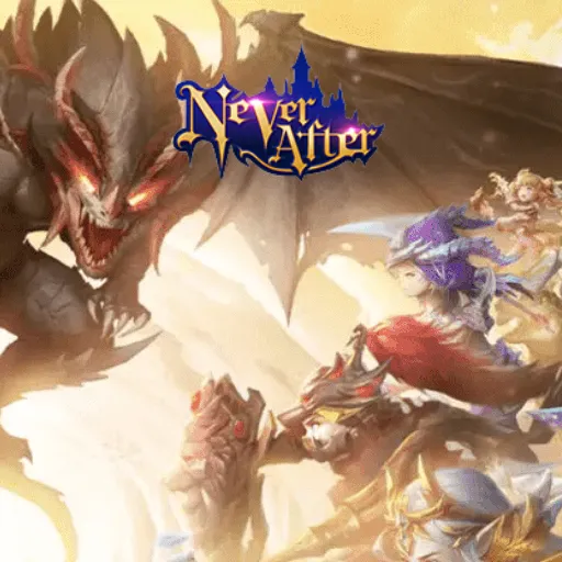 NEVER AFTER