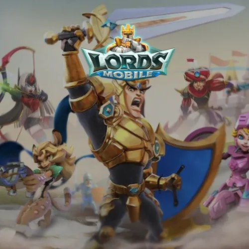 LORDS MOBILE