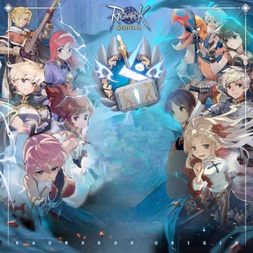 Ragnarok Origin Global - ID Number