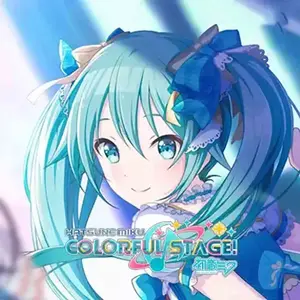 HATSUNE MIKU: COLORFUL STAGE!