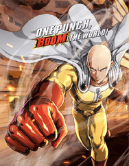 One Punch Man World