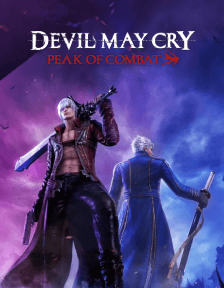 Devil May Cry Peak of Combat