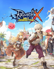 Ragnarok X - ID Number