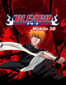 BLEACH MOBILE 3D