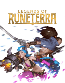 Legends of Runeterra