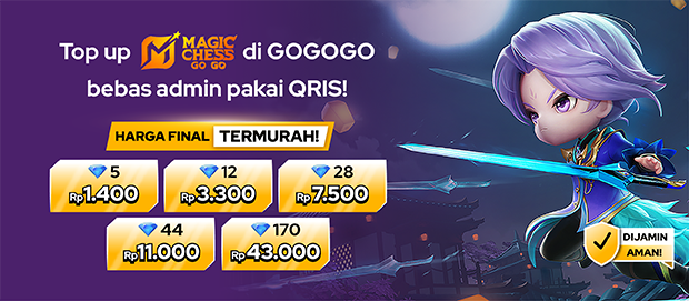 Magic Chess: Go Go