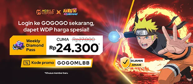 Mobile Legends - Server Indonesia