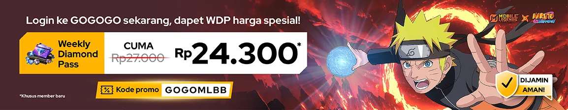 Mobile Legends - Server Indonesia