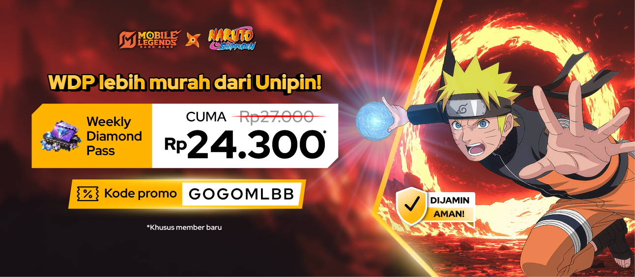 Mobile Legends Unipin - Server Indonesia